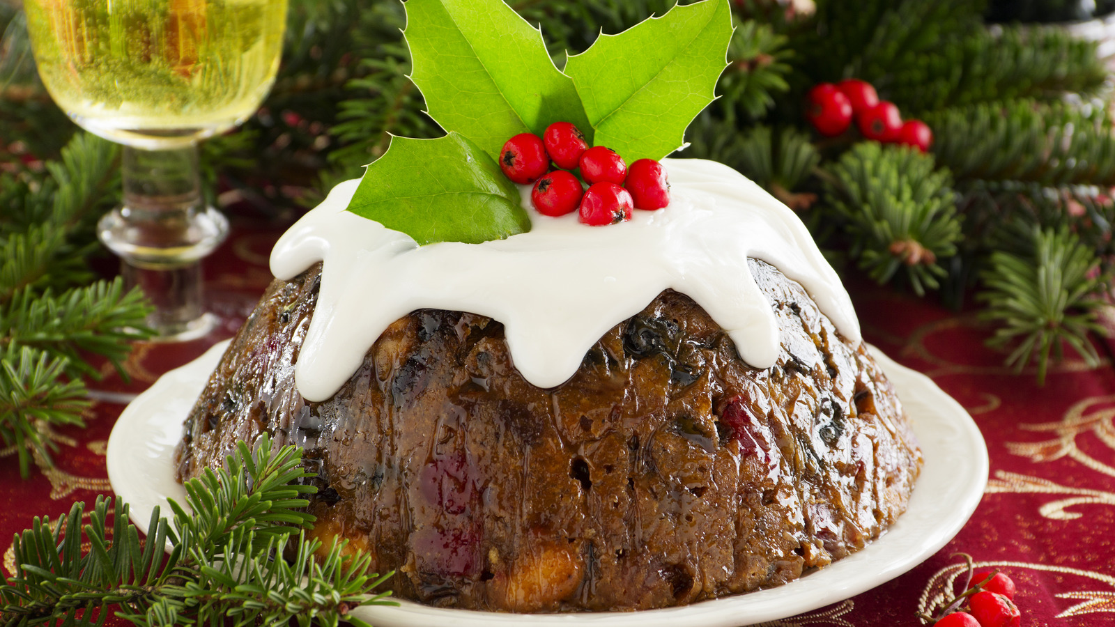 Why Does Figgy Pudding Take So Long To Make?