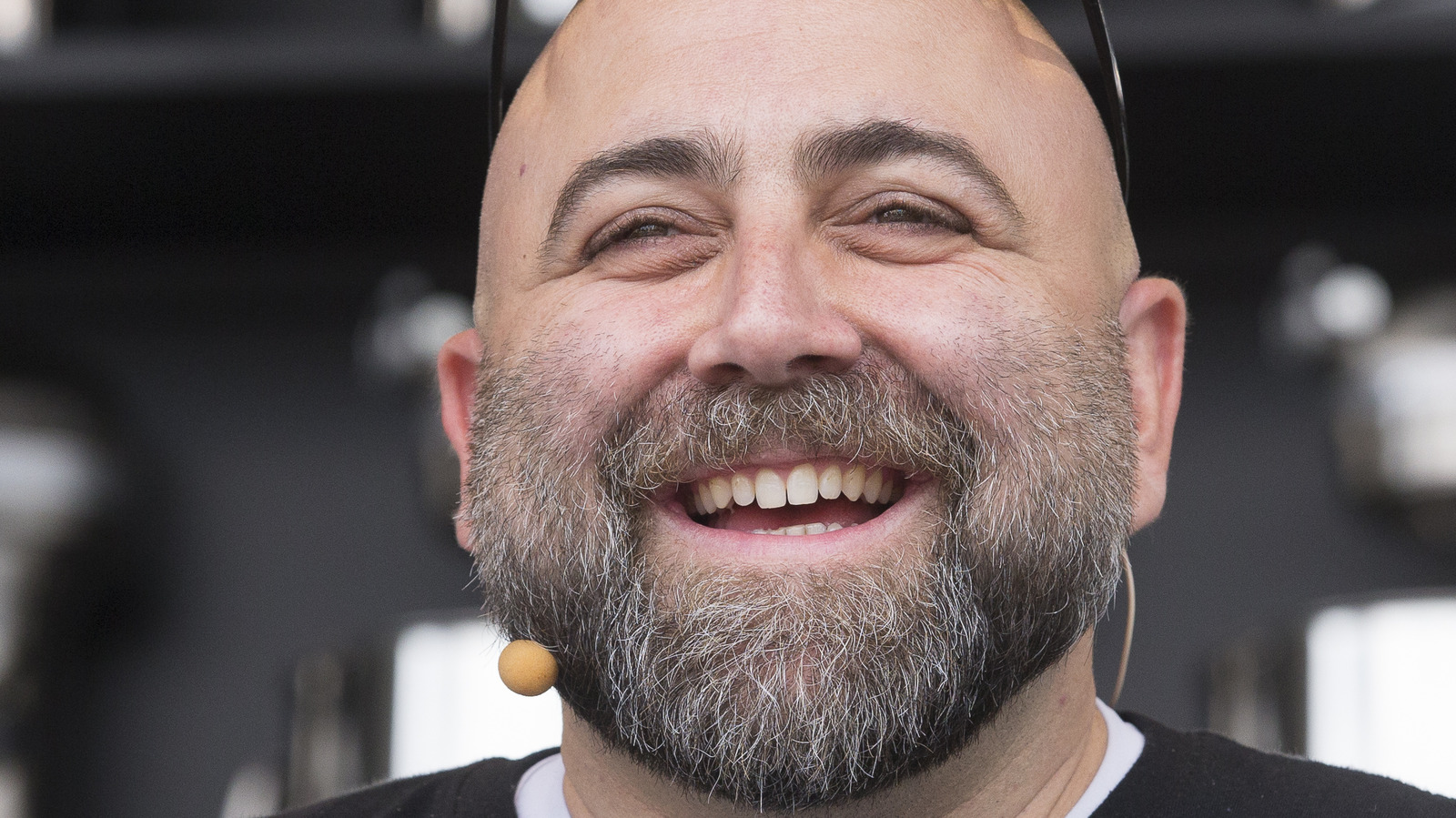 Why Duff Goldman Always Announces The Elimination On Kids Baking