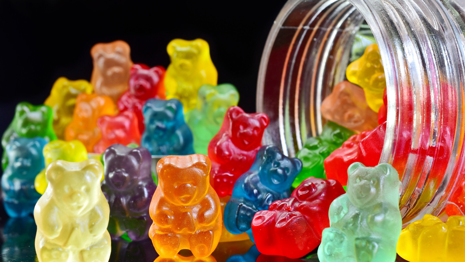 Why Eating Gummy Bears After A Workout May Be Good For You