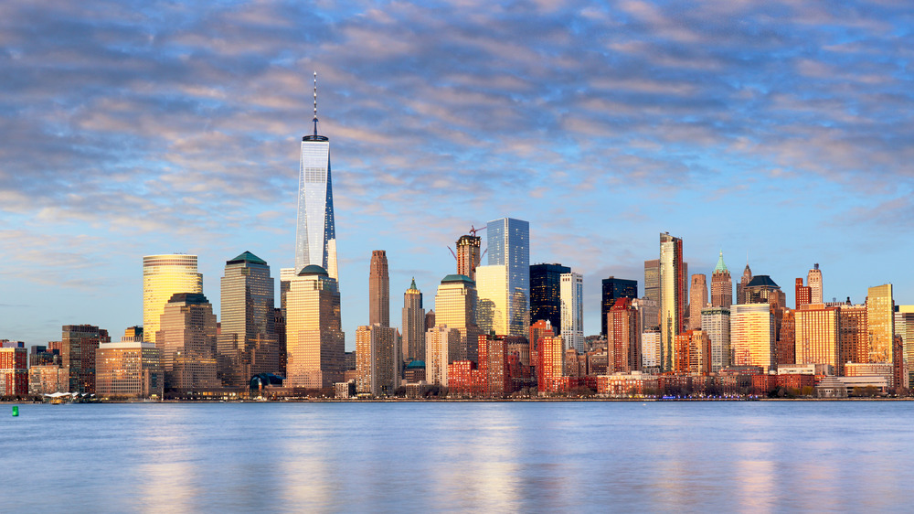 Manhattan Skyline