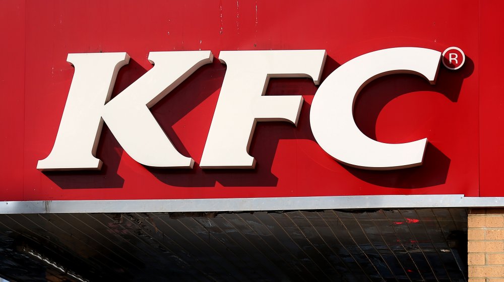 KFC store