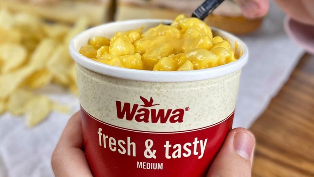 Does Wawa Sell Mashed Potatoes An Insiders Guide To Wawas Food Menu