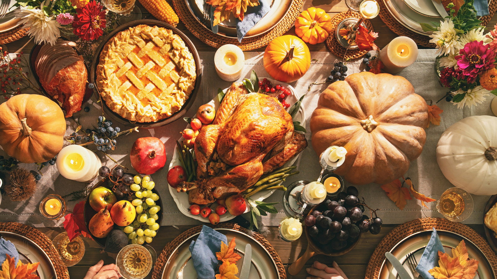 Why Evolution Might Be Responsible For Thanksgiving Feasting