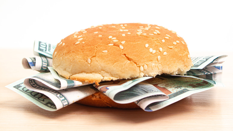 Why Fast Food Dollar Menus Could Be In Danger