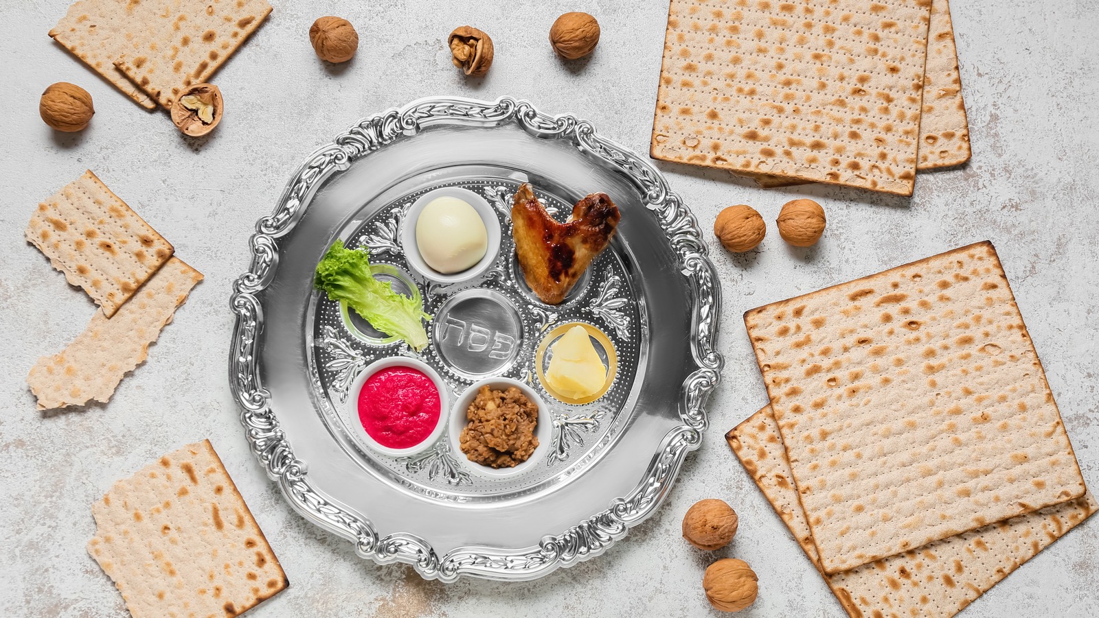 Why Firstborn Sons Might Fast For Passover