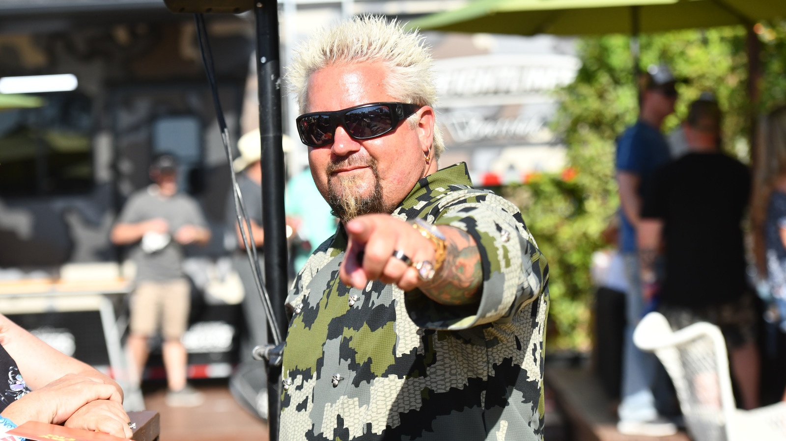 Why Food Gives Guy Fieri Hope For The Future   L Intro 1609847580 