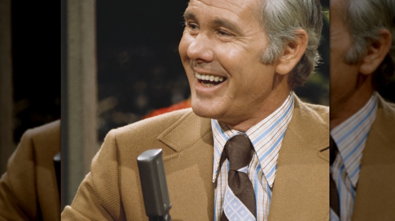 image of Johnny Carson