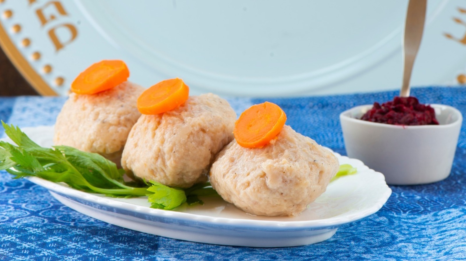 why-gefilte-fish-is-part-of-passover-tradition