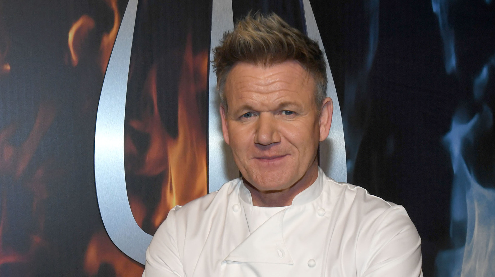 Why Gordon Ramsay Can't Stand Airplane Food