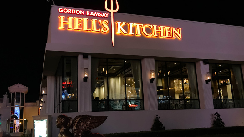 Hell's Kitchen