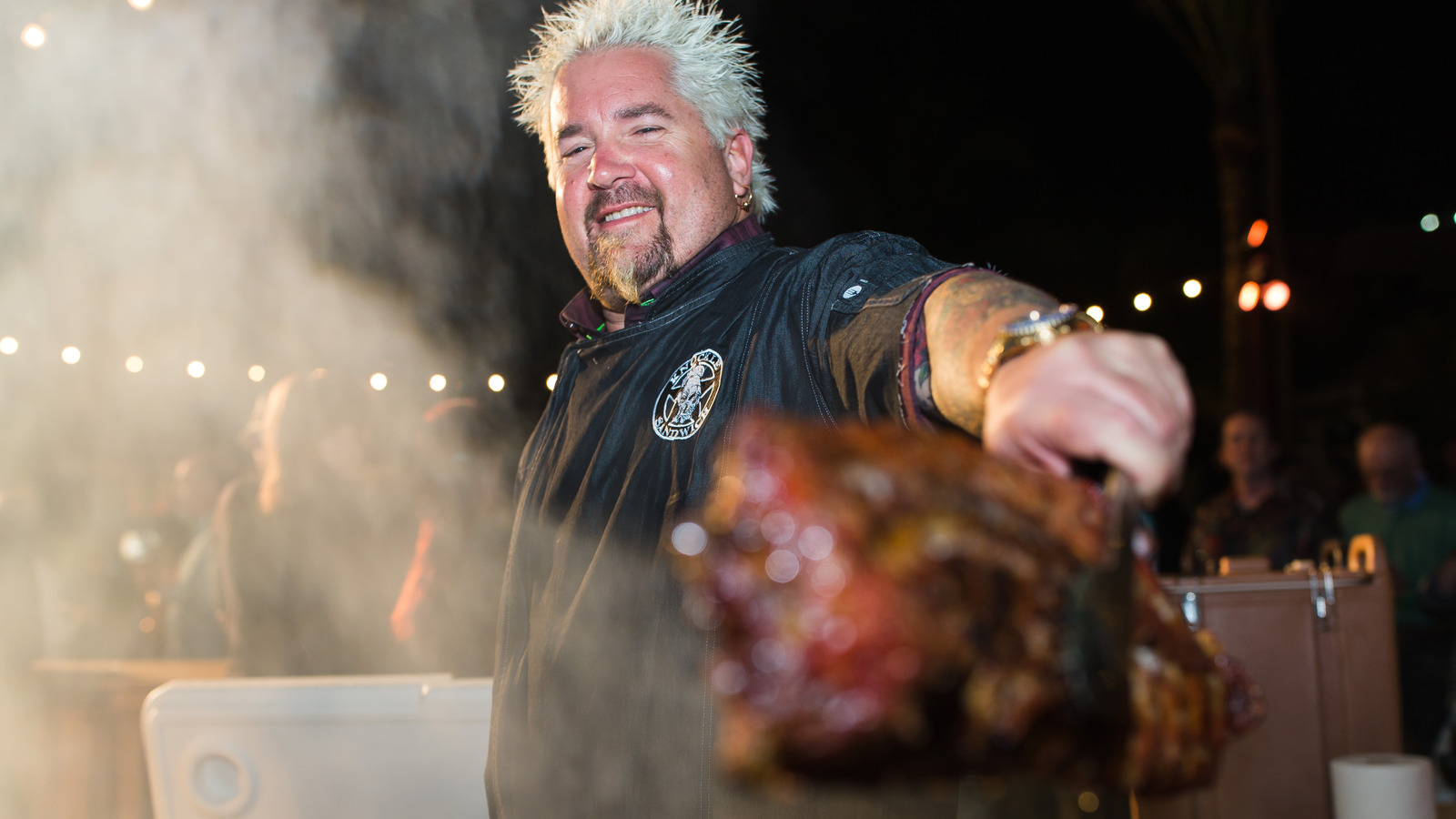 Guy fieri grilling best sale