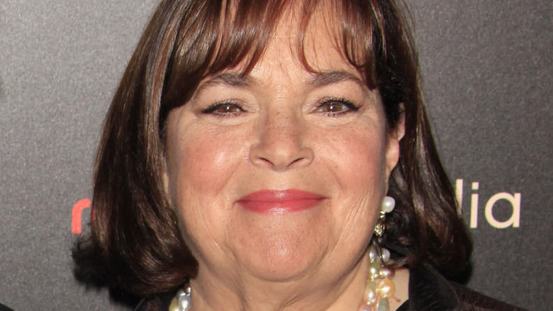 Why Ina Garten's Husband Thought Her First TV Appearance Would Be A ...