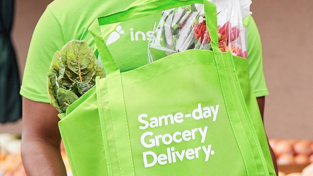 Instacart shopper