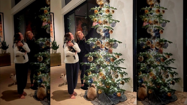 Giada's Christmas Tree