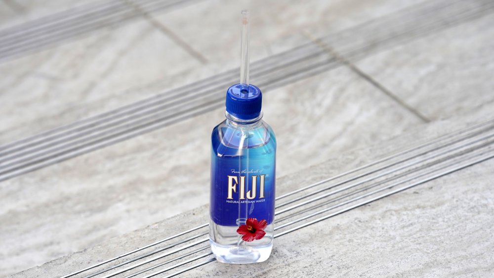 Fiji, bottled water, water