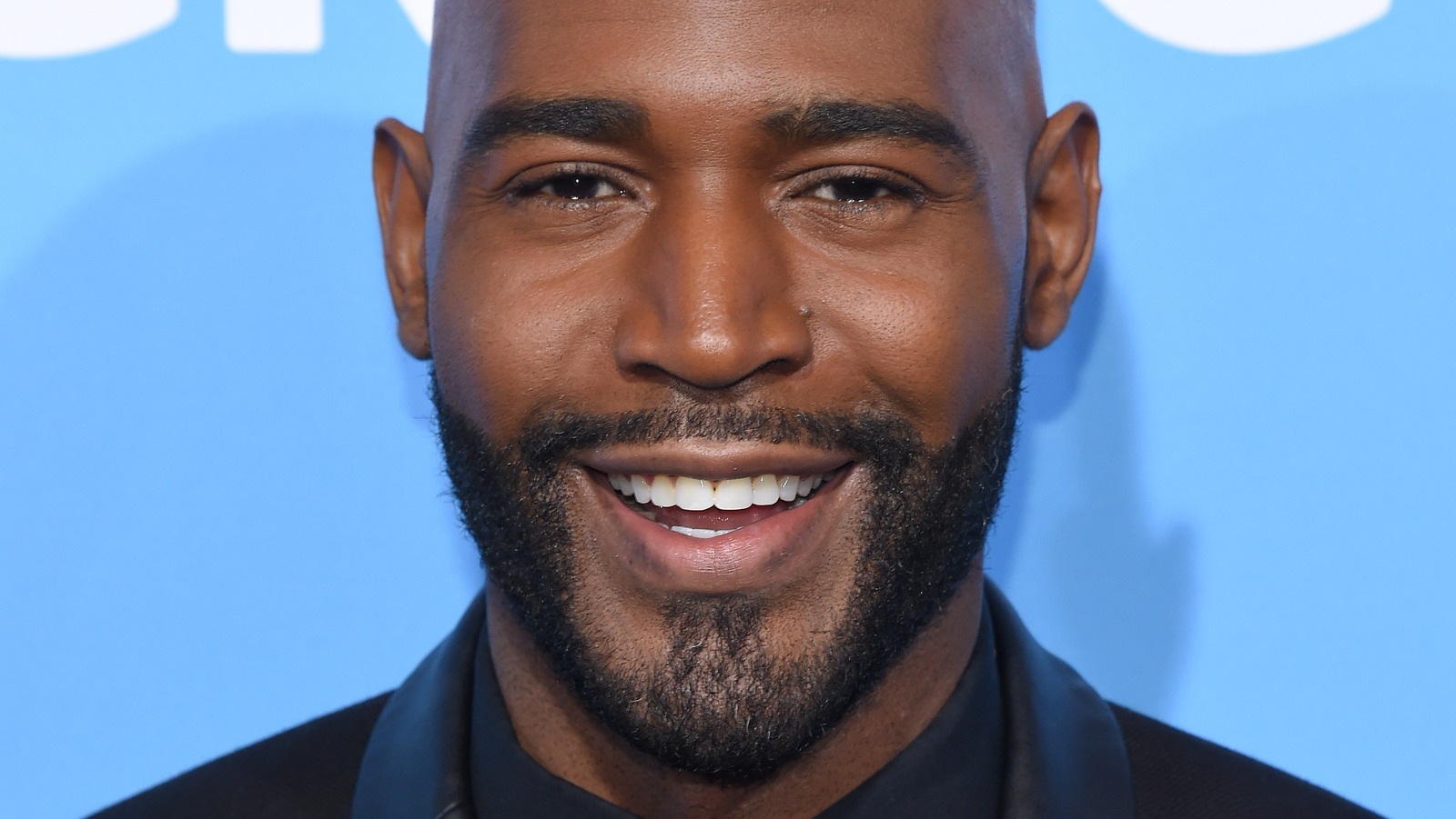 Why Is It Cake? Judge Karamo Brown Might Look Familiar