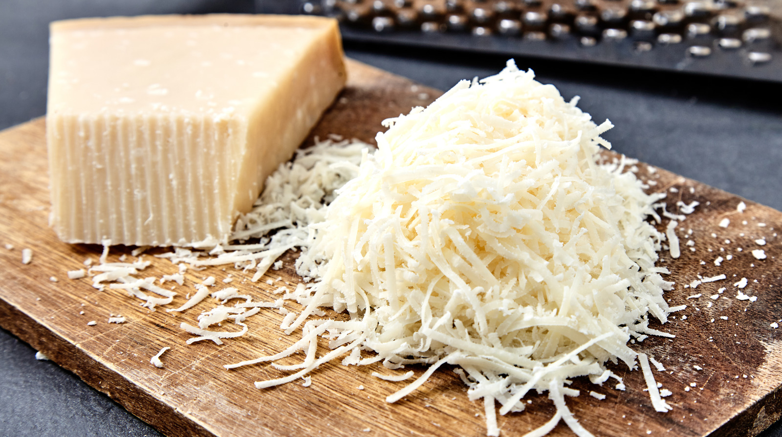 Real deals parmesan cheese