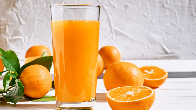 Orange Juice