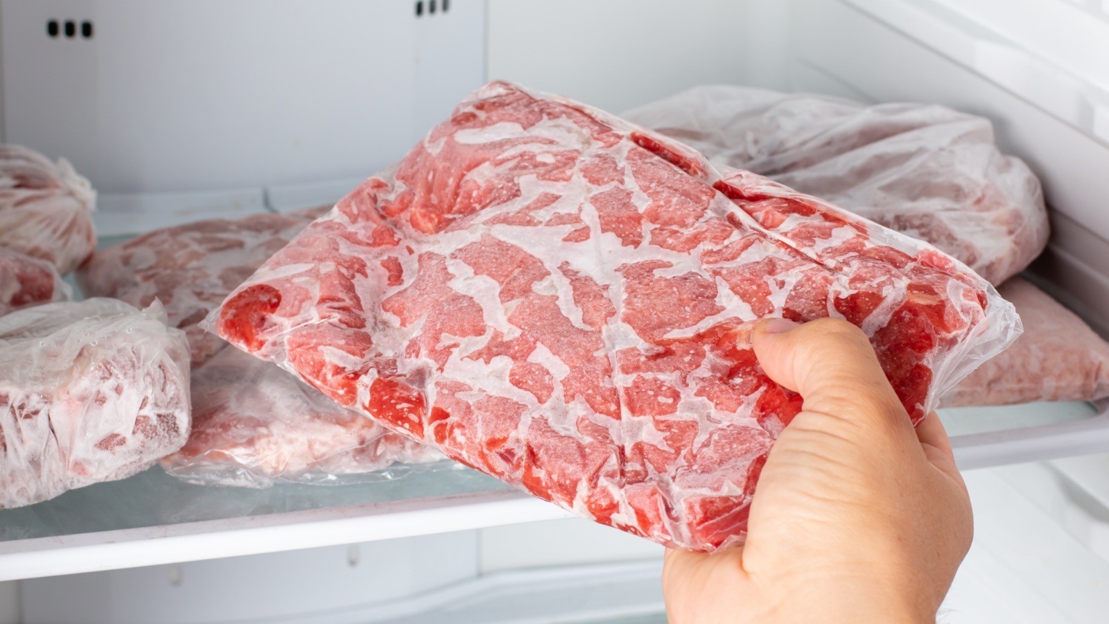 Why It's Important To Save The Label When Freezing Meat