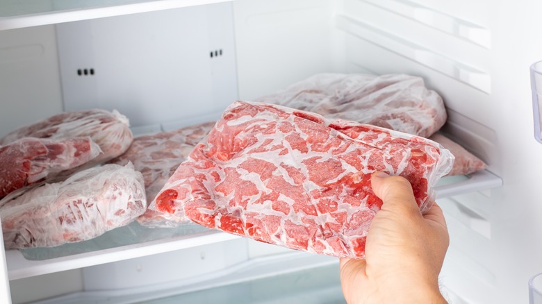 freezer bags