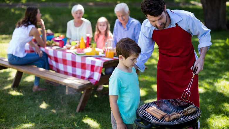 family picnic