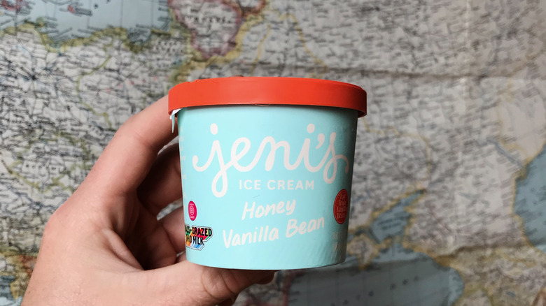 Jeni's Splendid Ice Cream pint