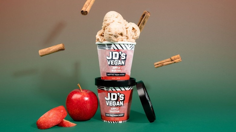 JD's Vegan apple butter flavor