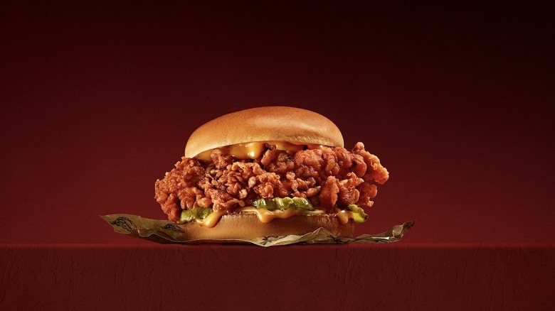 New KFC Scorcher