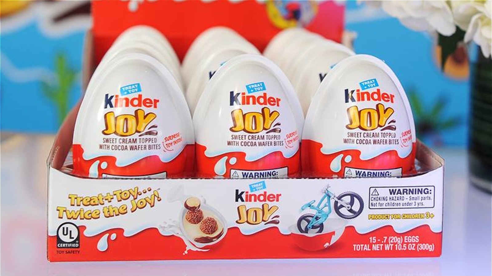 Why Kinder Chocolate Has Been Linked To Salmonella Cases