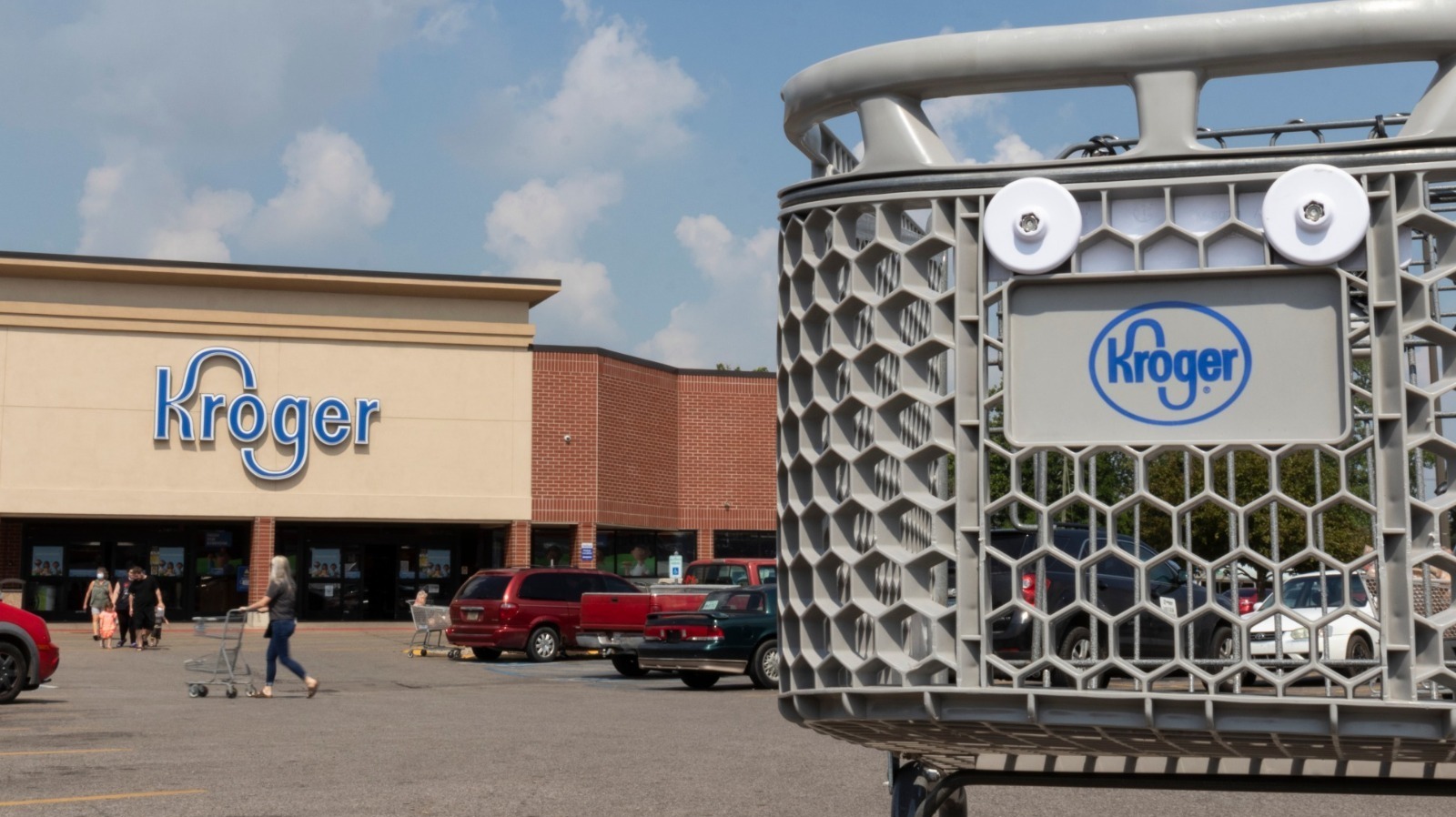 Why Kroger Just Settled A Huge Coffee Lawsuit