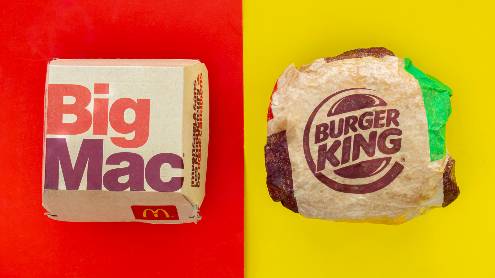Food packaging at Burger King, McDonald's, and Wendy's found to contain  forever chemicals