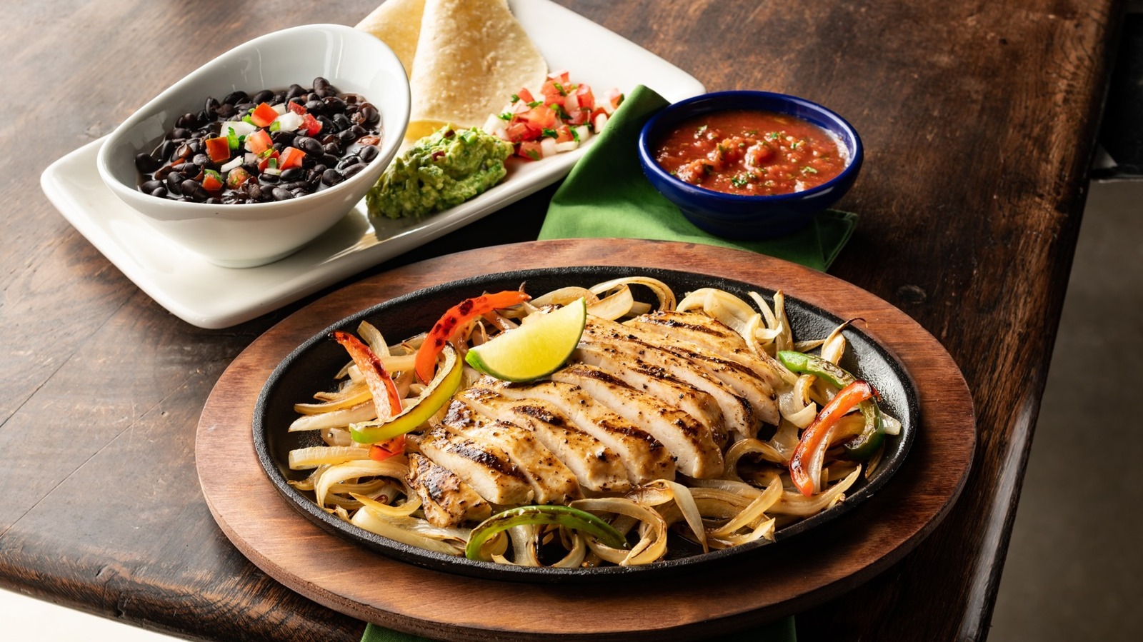 On The Border - Mexican Grill & Cantina - Tex Mex Restaurant