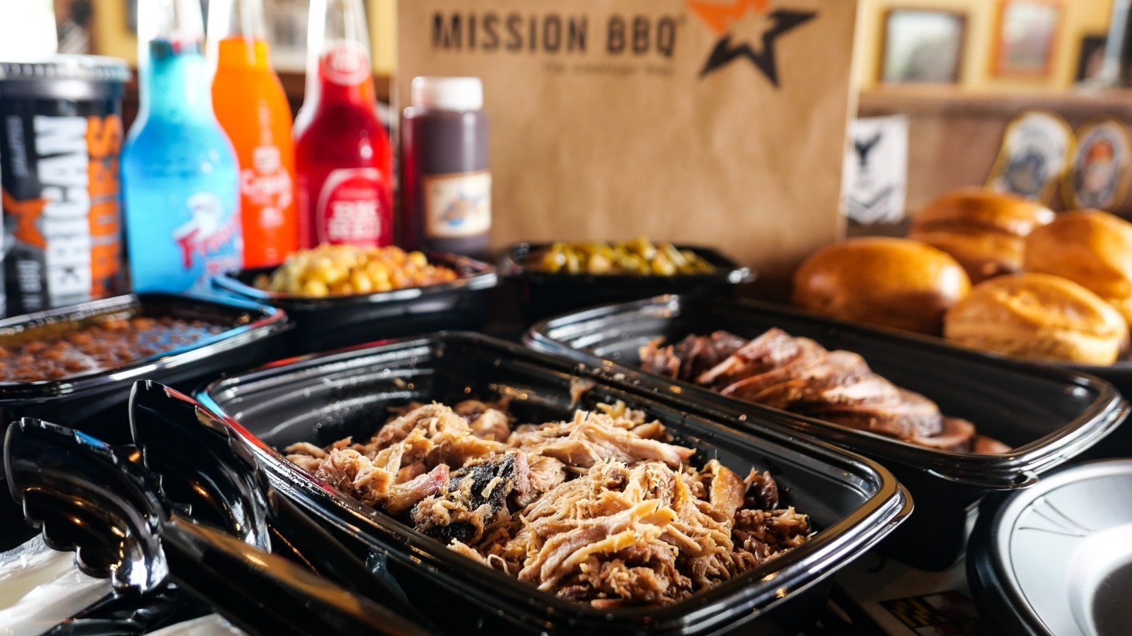 Mission bbq outlet catering