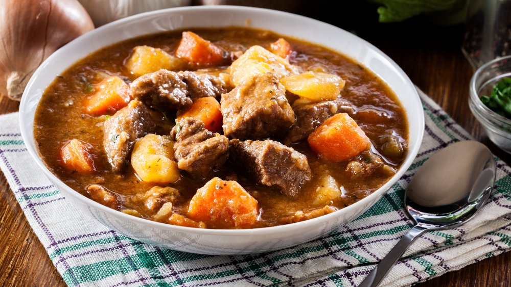 Irish stew