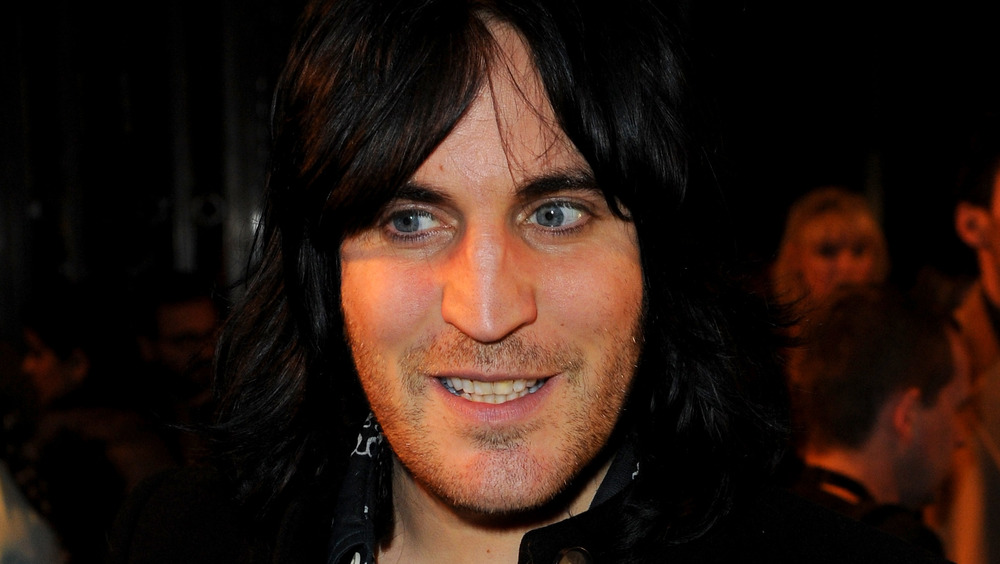 Noel Fielding smiling