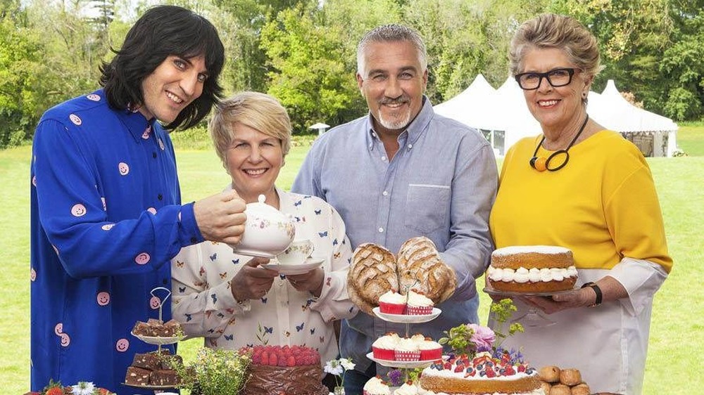 Why Noel Fielding Won't Be In Great British Baking Show's