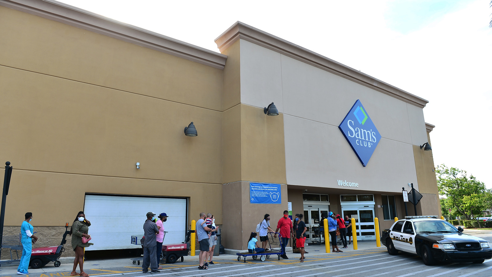 Why Now Is The Best Time To Get A Sam's Club Membership