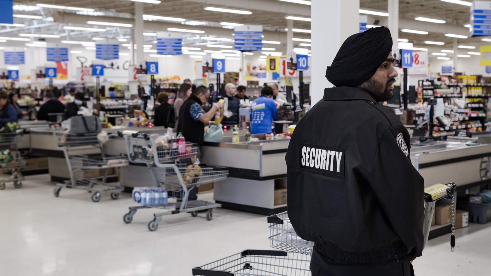 Why One Workers' Union Wants Armed Guards In Colorado Grocery Stores