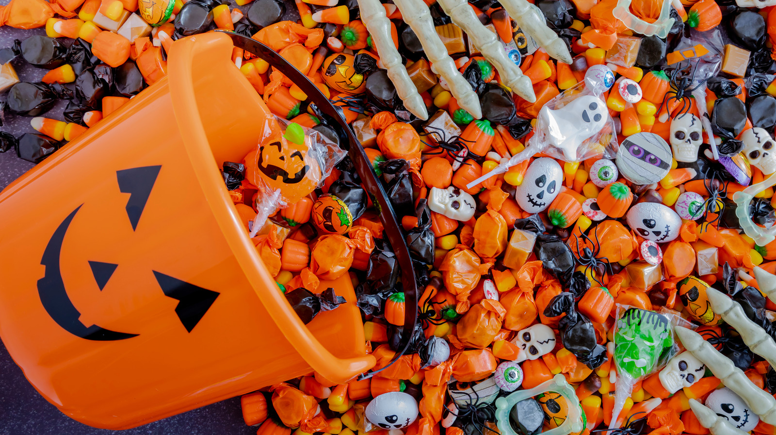 Why Parents Shouldn't Be Afraid Of Fentanyl Candy This Halloween