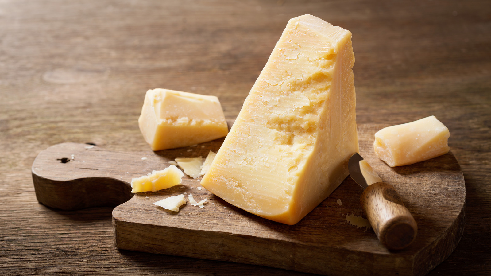 Why Real Parmesan Cheese Is so Expensive