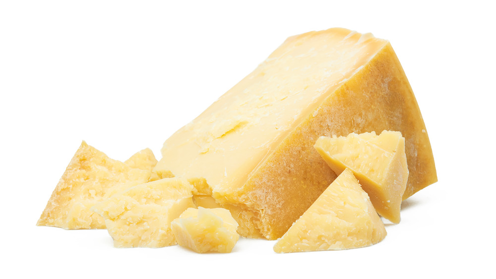 Why Parmesan Cheese Is About To Way More Expensive