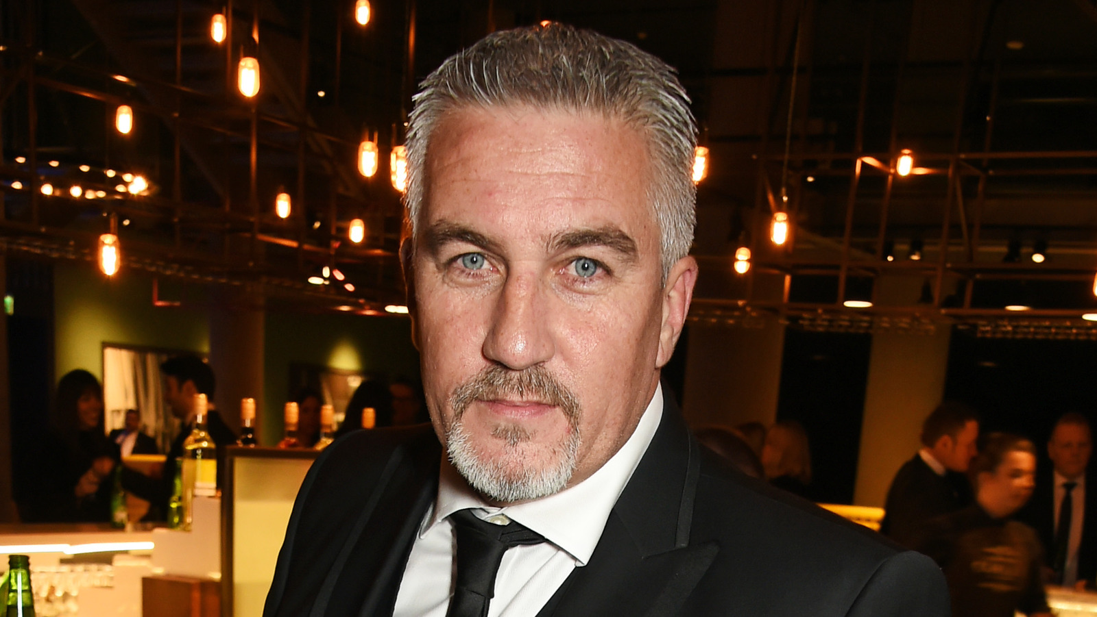 Why Paul Hollywood Didn't Want To Be On Television