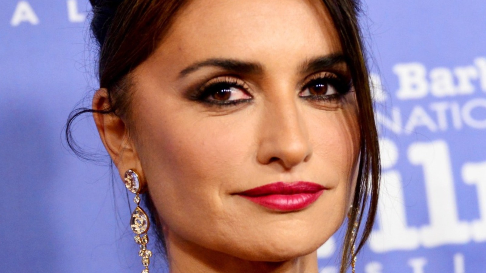 Why Penélope Cruz Has Snacked On Salt While Filming