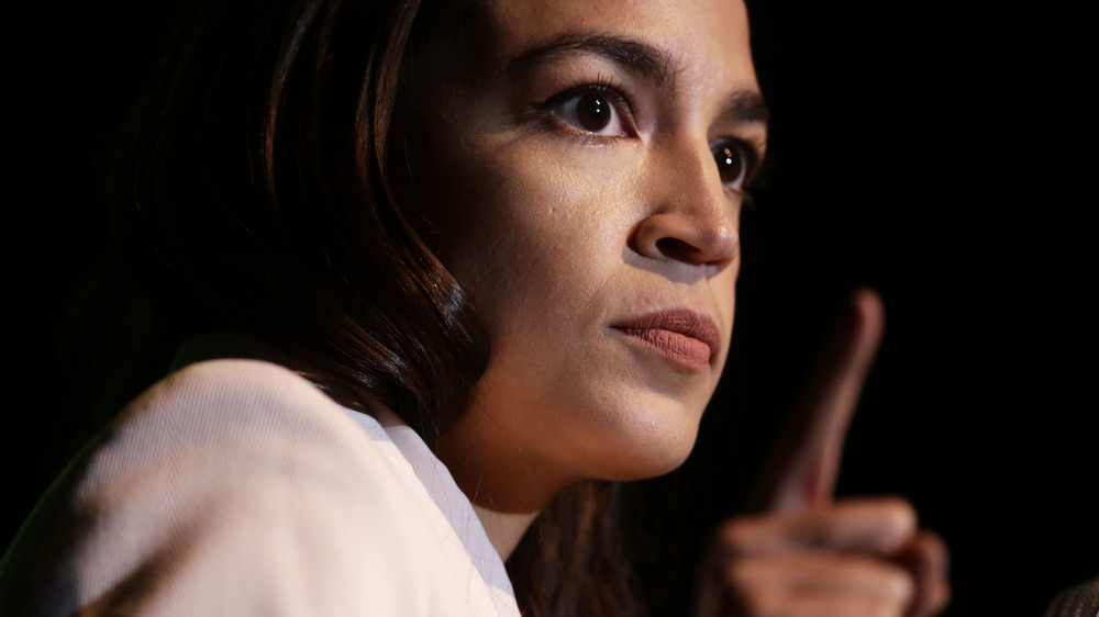 U.S. Rep AOC