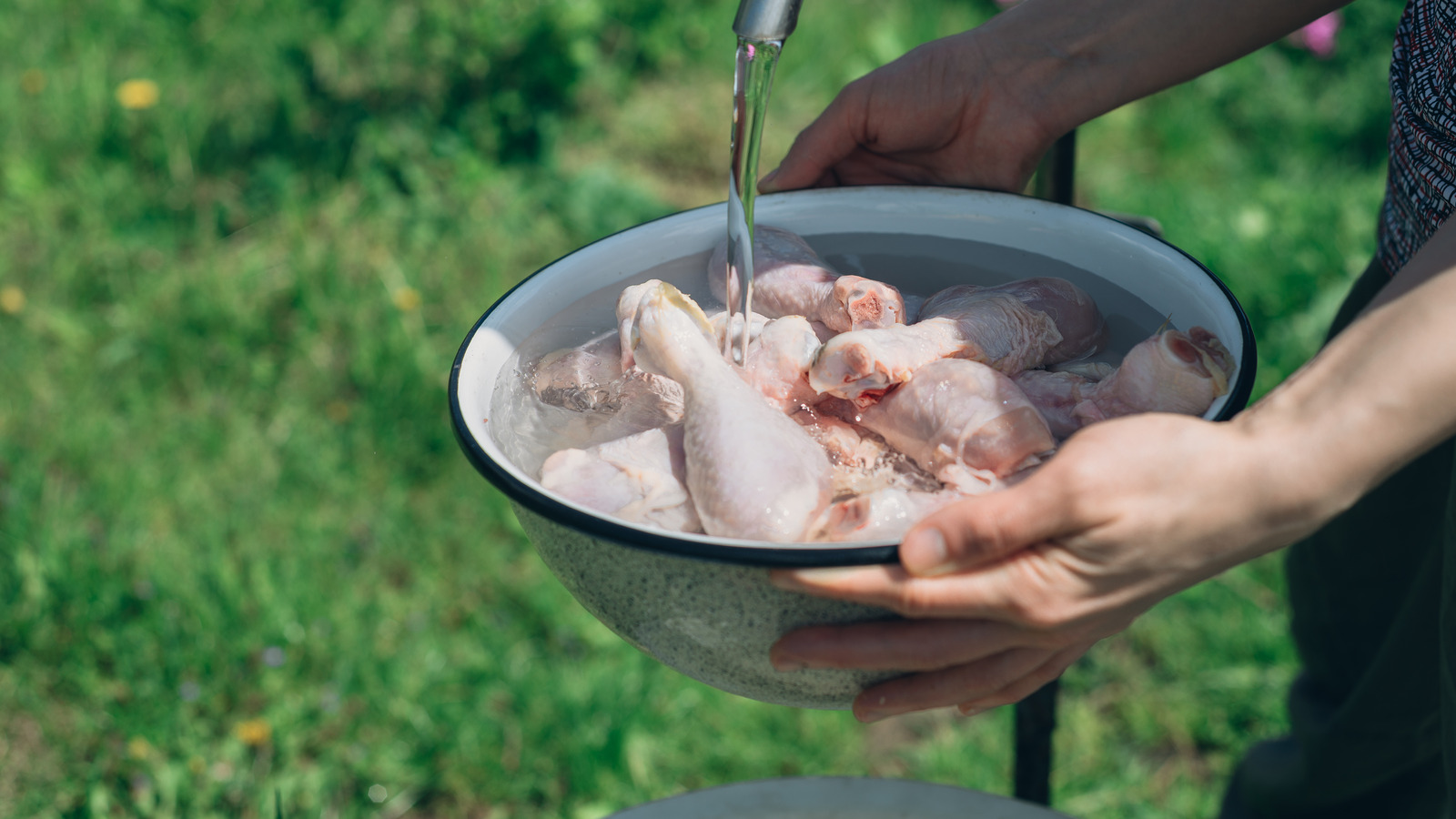 If you boil water it turn