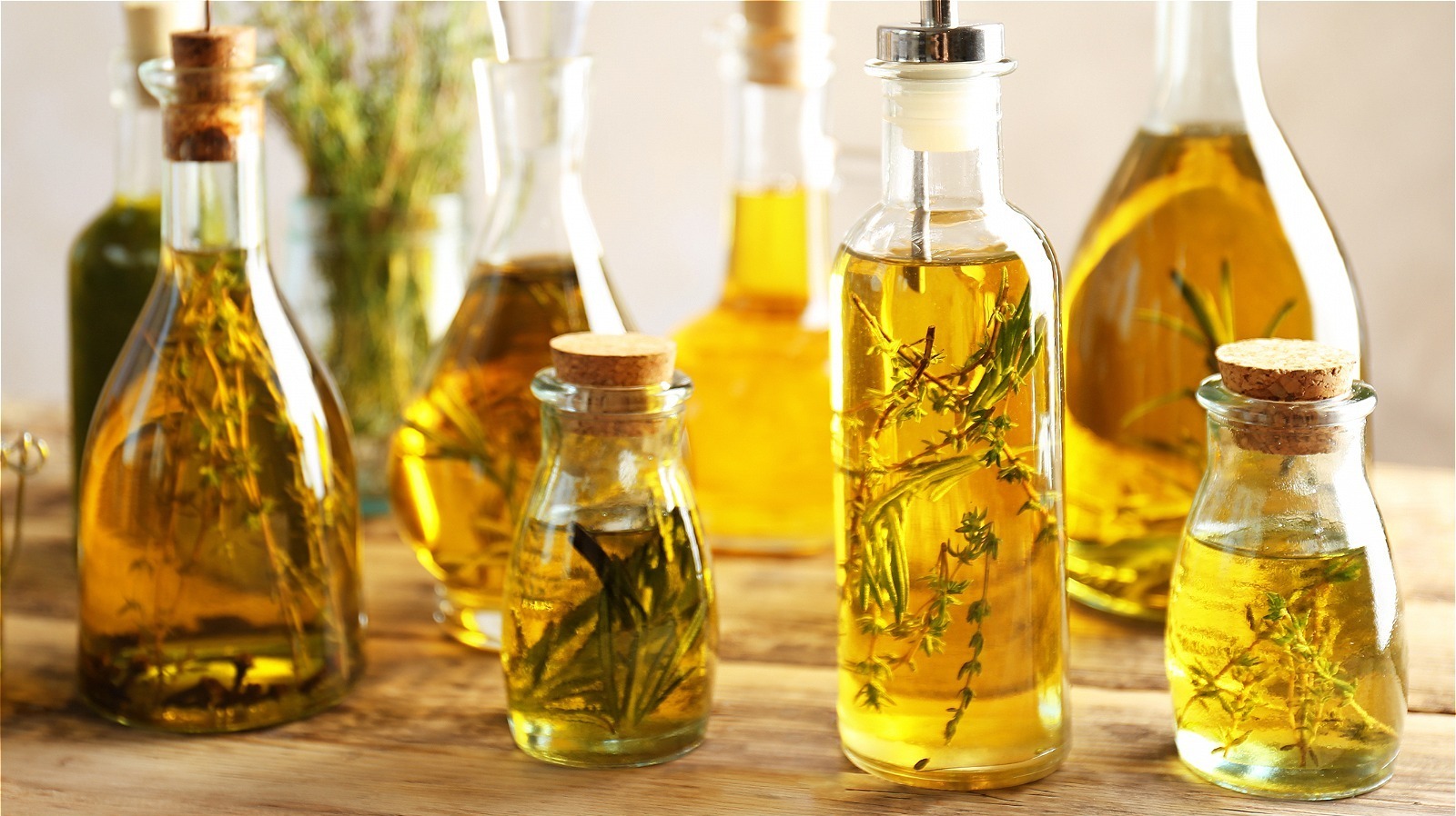 Why Professional Chefs Never Buy Store-Bought Infused Oils