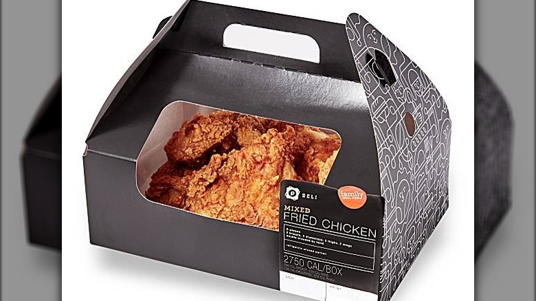 Publix's fried chicken