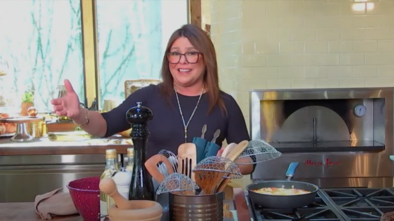 Rachael Ray virtual kitchen tour