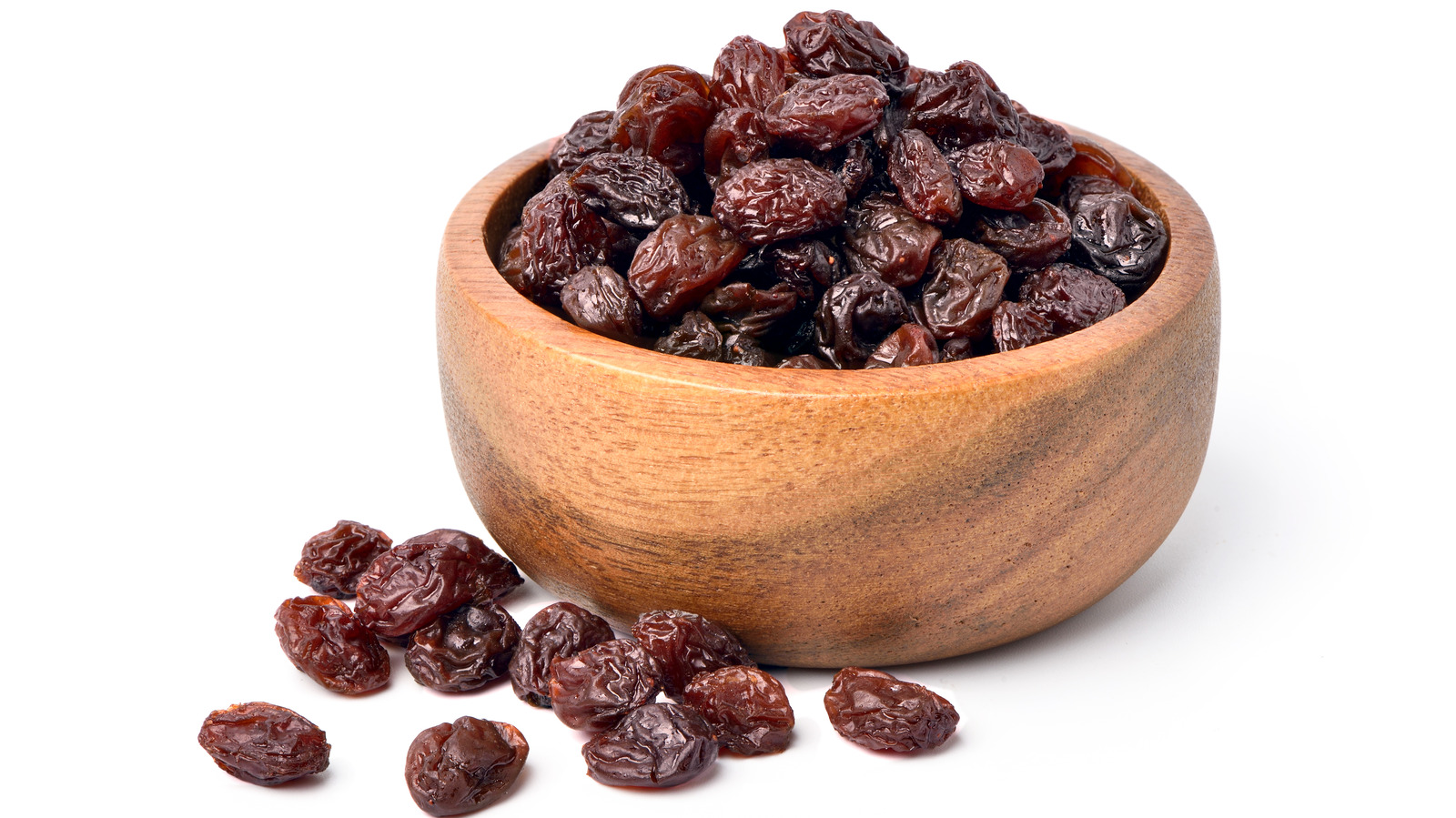 Raisins are 'dirty' and full of pesticides, scientists say