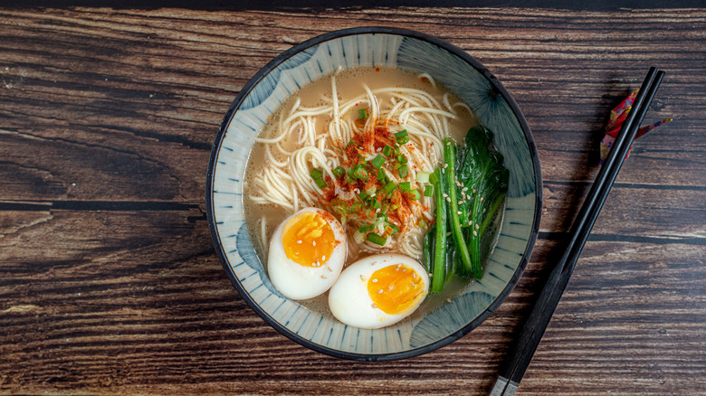 bowl of ramen